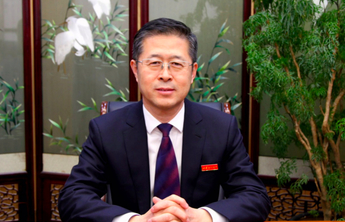 壹点海报|山东师大附中校长荆兆晶寄语中考生
