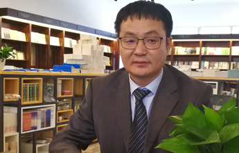 壹点海报|济南第一中学校长逄坤敬寄语中考生