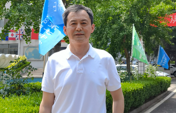 壹点海报|济南第七中学校长刘培亮寄语中考生