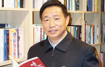壹点海报|济南十一中校长邵晋波寄语中考生