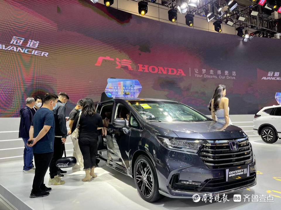 齐鲁车展传递市场新动态，宜商宜家的7座成了三胎时代刚需