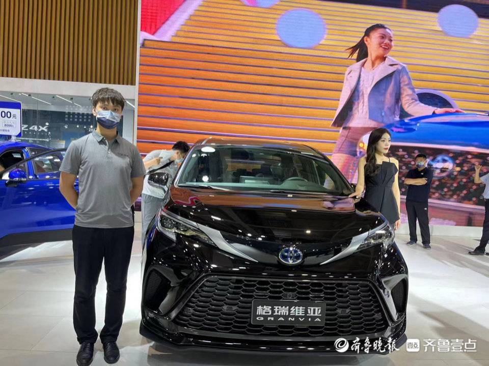 齐鲁车展传递市场新动态，宜商宜家的7座成了三胎时代刚需