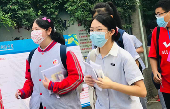 济南中考拉开帷幕，8万余名学子赴考场