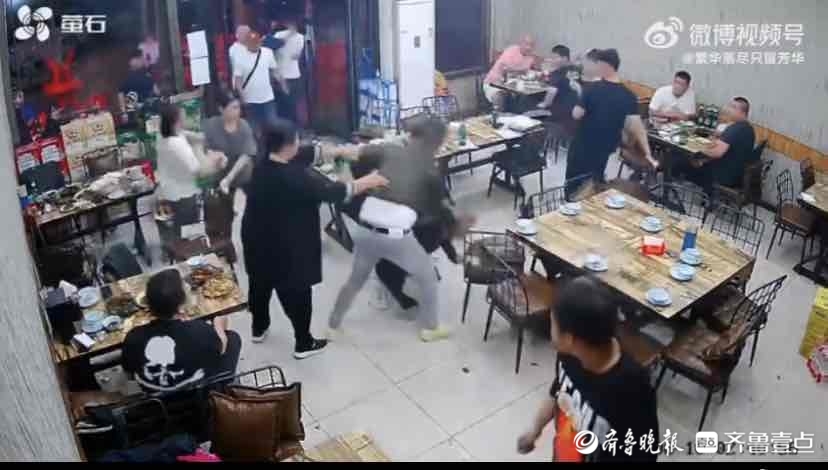 “唐山打人案”由廊坊公安侦办，律师：异地管辖可打破地方保护