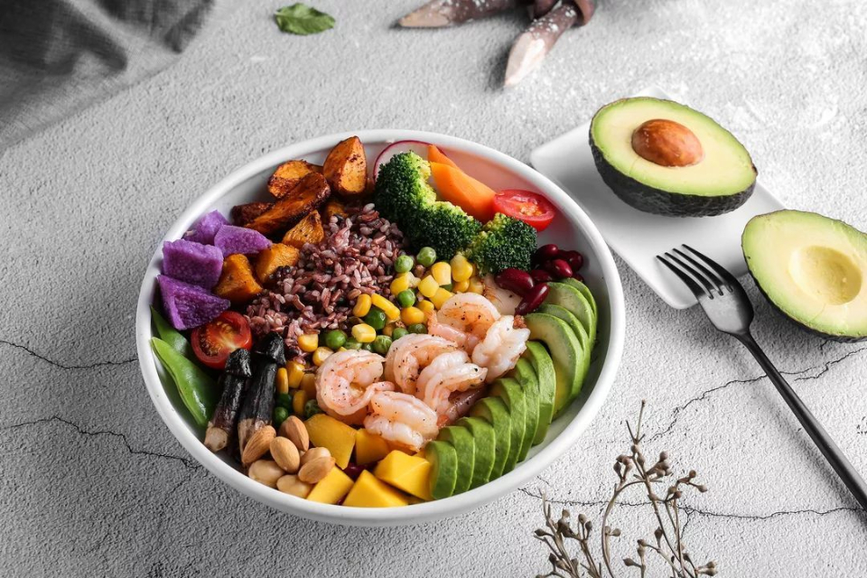 轻食搭配有了指南营养师教你如何吃出健康