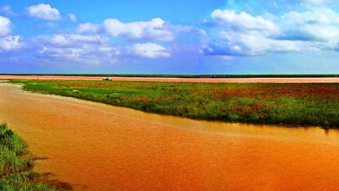 果然视频|“献给母亲河”大型诗歌朗诵会征集诗歌作品啦