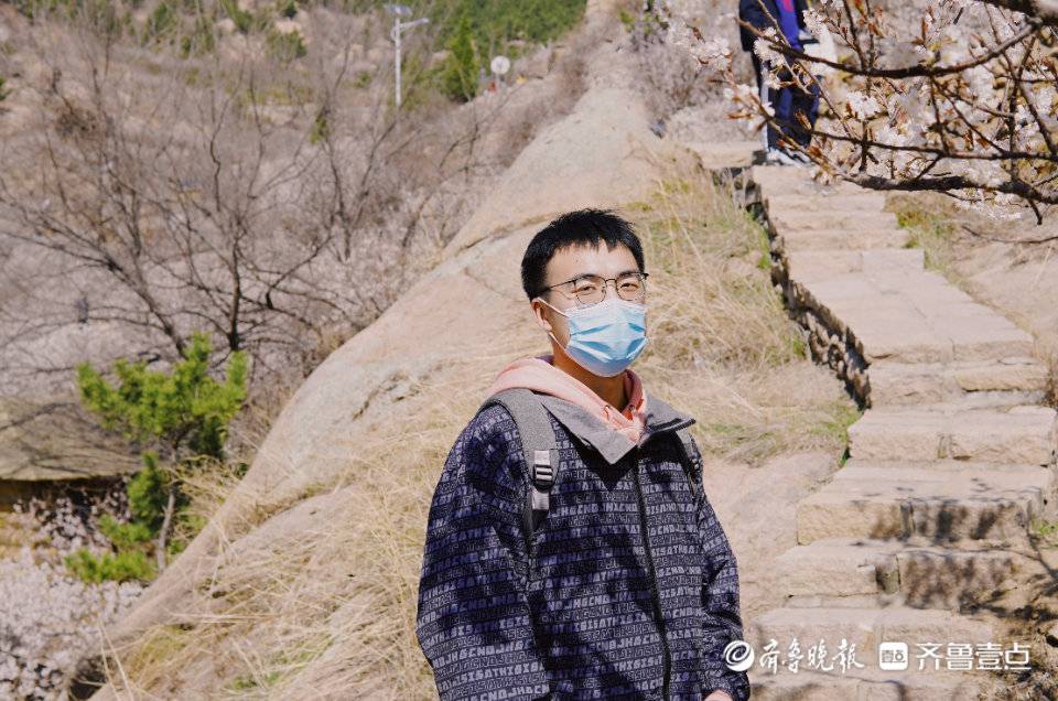 青年说｜“齐鲁最美大学生”朱柏杉：在海拔4600米的高原科考