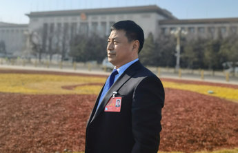 文学大咖谈丨专访菏泽市作协主席赵统斌:诗写曹风古韵新辉