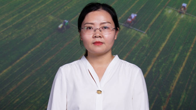 果然视频·耕保科长谈耕保|坚决守住耕地红线