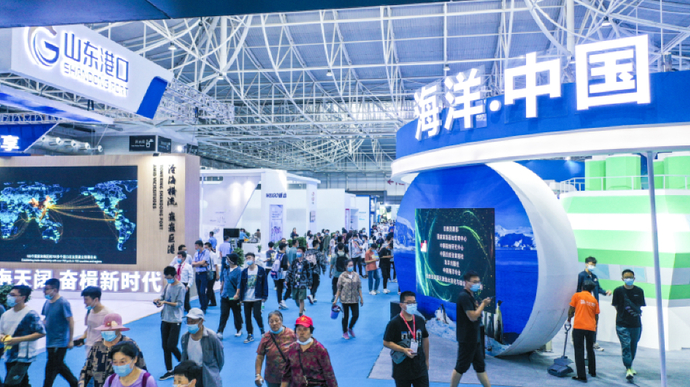 2022东亚海洋博览会6月21日在青开展，市民可免费观展