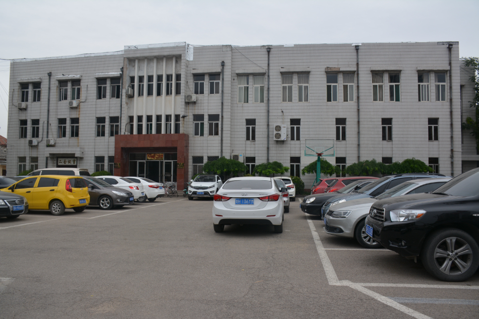 旧貌新颜 再创辉煌|济宁市梁山县档案馆