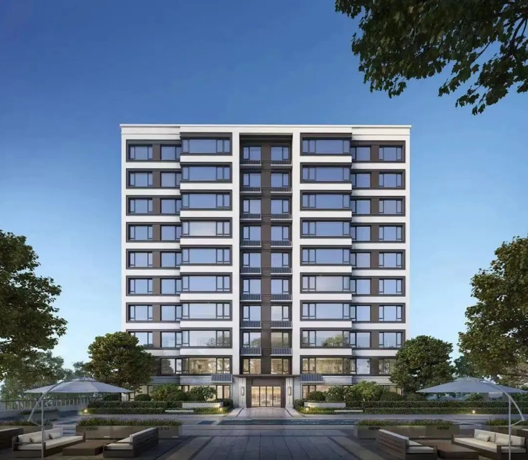 市中万科城丨中国新生活趋势下的济南第三代洋房