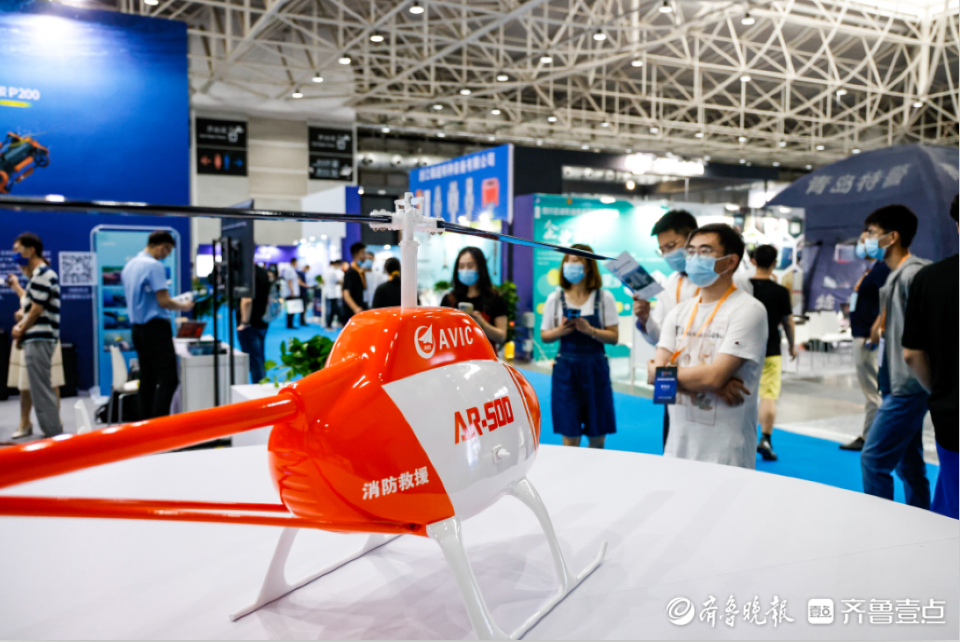 2022东亚海洋博览会在青开展，六大展区覆盖海洋全产业链