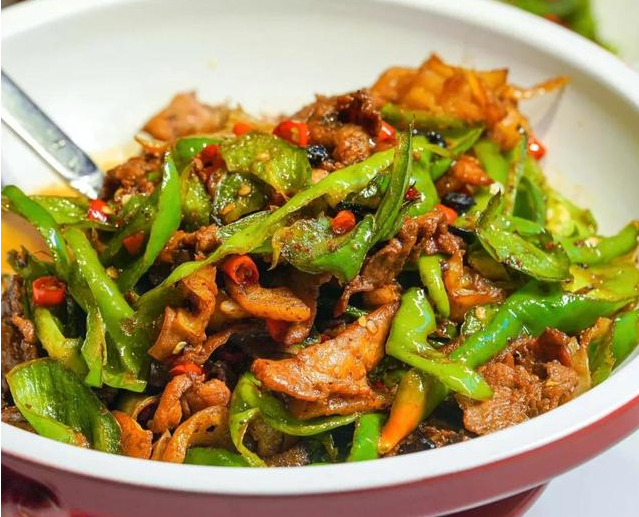 相约齐鲁美食节|准备好了吗？199元湘木子辣椒炒肉年卡来啦