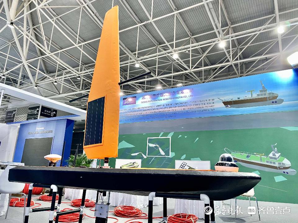 在海洋国际会展客厅寻求合作新机遇