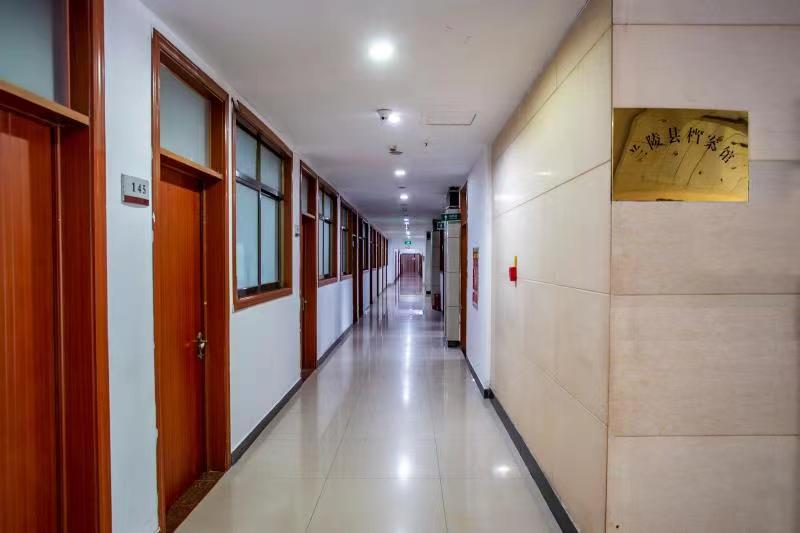 旧貌新颜 再创辉煌|临沂市兰陵县档案馆