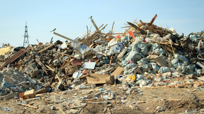 果然发布｜山东：到2025年全省城乡长期存在的垃圾堆动态清零