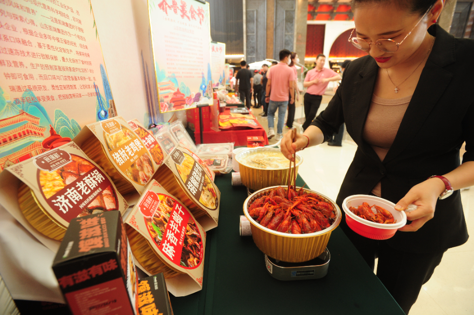 从餐饮端到家庭餐桌，山东凯瑞的预制菜新路径