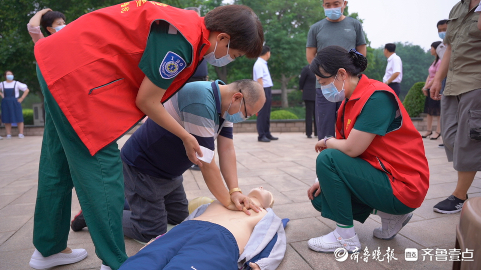 壹点图集｜13位名医大咖集结！“健康早（晚）市”义诊周启动