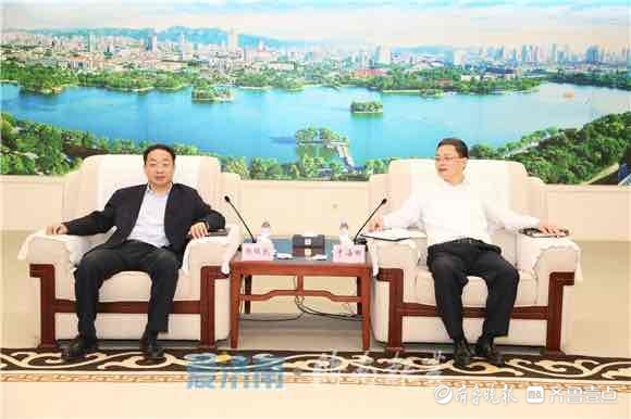 华为将落户济南历下？来访密度加大透露合作不断加深