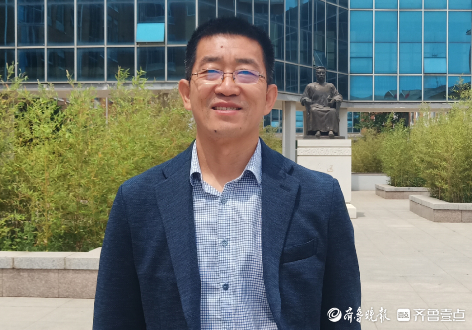 教育筑梦人|何永安：培植数学思维，让素养落地生根