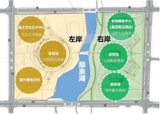 临沂奥体中心:"奥体城市公园"正崛起-齐鲁晚报网