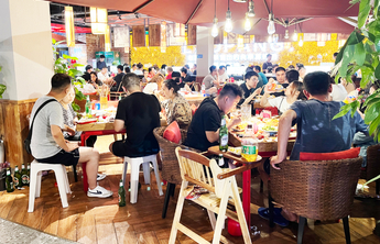 百品万店，超15万人次参与！2022齐鲁美食节圆满落幕