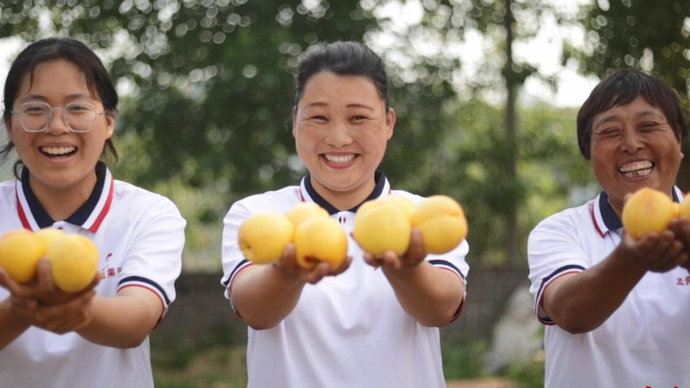 果然视频｜十年电商路，改变了牛庆花也改变了蒙阴乡村