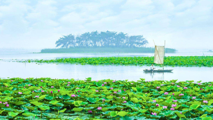 果然发布｜济宁微山湖等12家景区拟定为国家5A级旅游景区