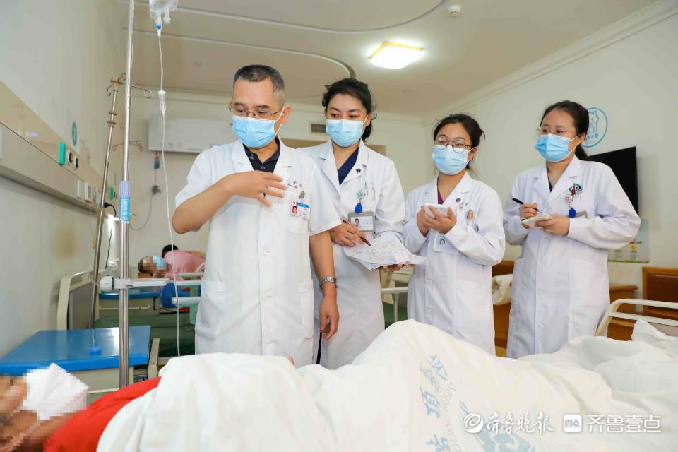 毓璜顶医院烧伤整形美容科黄勇：精益求精，做不辜负患者的好医生