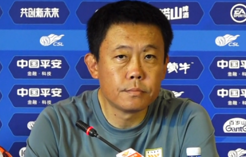 郝伟再度缺席，领队王军：泰山队比赛欲望强烈，克雷桑越来越好