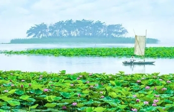 文旅部：济宁微山湖等12家旅游景区确定为国家5A级景区