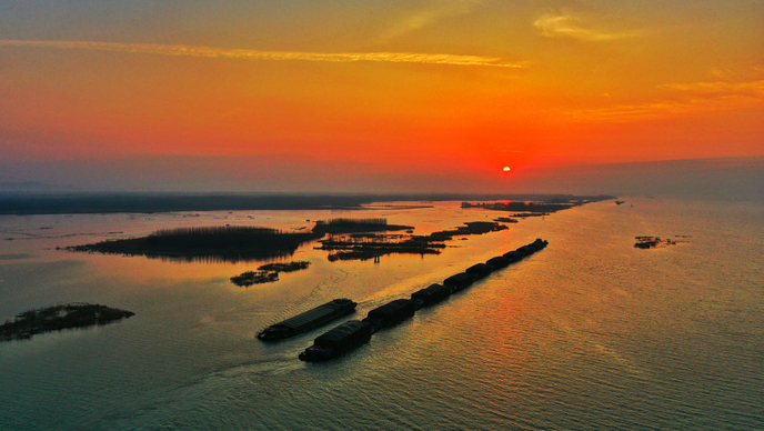 喜讯！微山湖旅游区荣膺国家5A级旅游景区