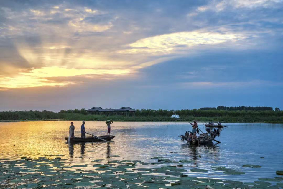 上新了！济宁市微山湖旅游区成山东第14家国家5A级旅游景区