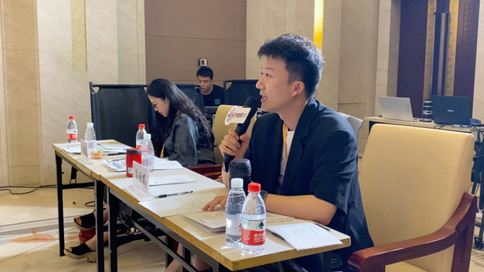 果然视频｜齐鲁杯评委李敬超：鼓励孩子扮演自己能理解的角色