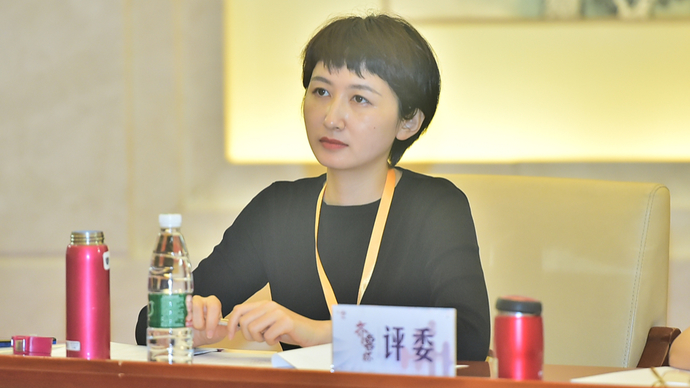 果然视频｜齐鲁杯评委薛征：没拿到晋级卡也不要气馁，要相信自己