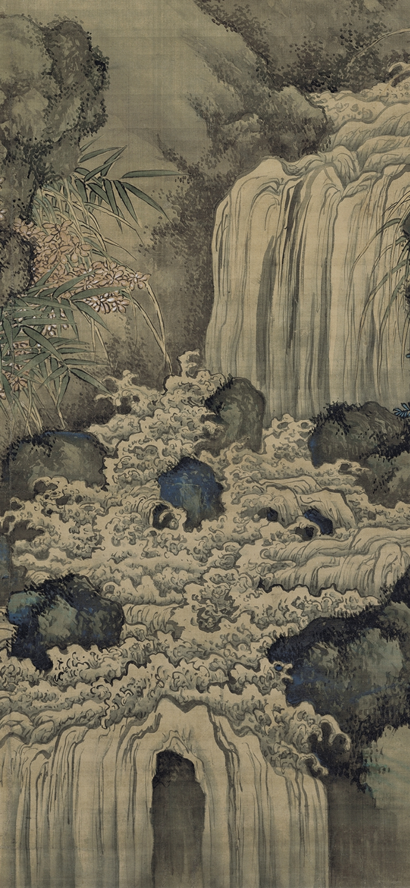 鉴赏| 沈铨《蜂猴图》:寓意美好,活泼生动-齐鲁晚报网