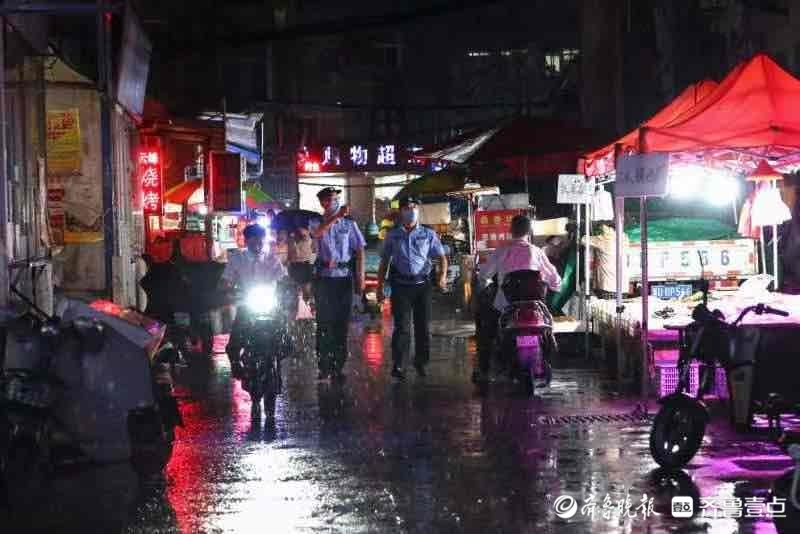 破获电诈案1315起，抓获473人，济南开展夏季严打百日行动