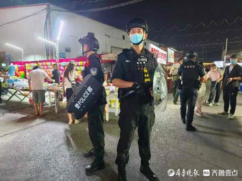 破获电诈案1315起，抓获473人，济南开展夏季严打百日行动