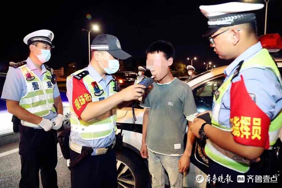 破获电诈案1315起，抓获473人，济南开展夏季严打百日行动