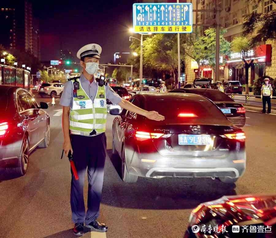 破获电诈案1315起，抓获473人，济南开展夏季严打百日行动