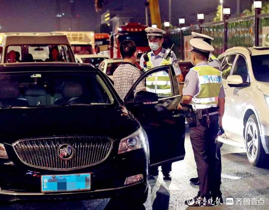 破获电诈案1315起，抓获473人，济南开展夏季严打百日行动