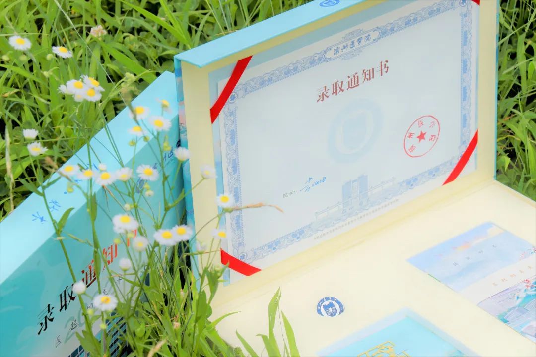 来看滨州医学院版"只此青绿"!