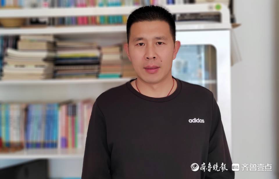 教育筑梦人|曲乐强：做学生生命中的“贵人”