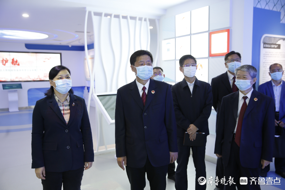 东营检察：以检察之名 护大河之洲