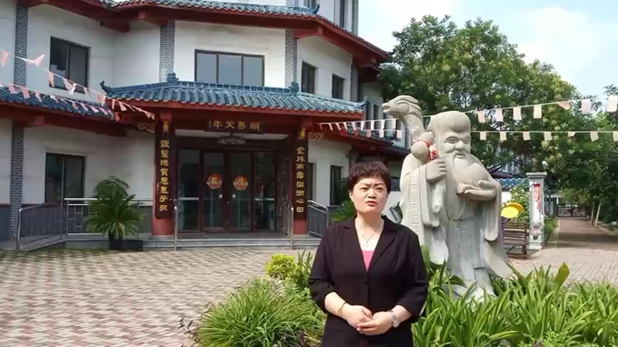 院长寄语|济南市绿苑福鼎老年公寓院长方书珍