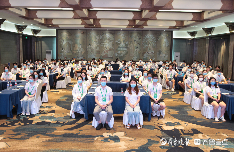 创业当老板是什么体验？“泉城行”百名学子创业实训课干货满满