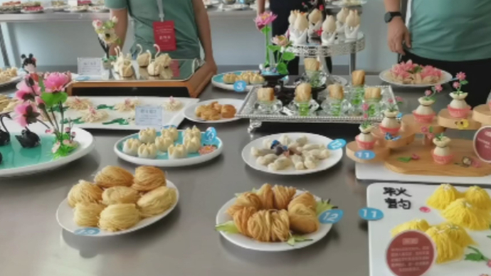 果然视频|山东省残疾人职业技能大赛，带你体验舌尖上的美味！