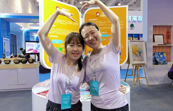 用画笔造就梦想！专访山东省第七届残疾人技能大赛动漫赛区冠亚军