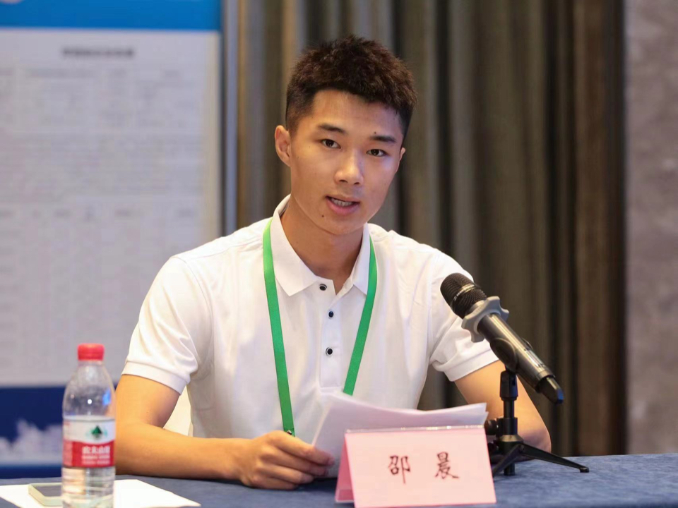 宁夏大学邵晨：希望济南能够引进更多龙头企业